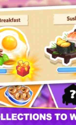Cooking Frenzy - Crazy Chef 4