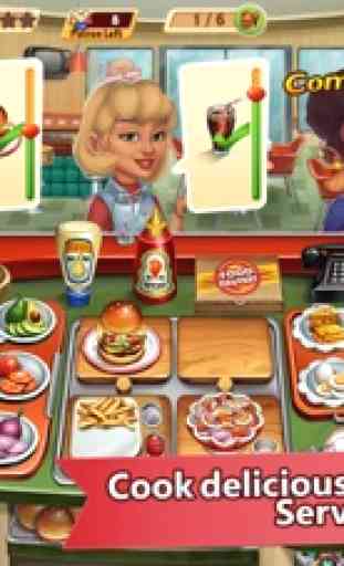 Cooking Legend Restaurant Game 1