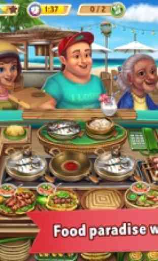 Cooking Legend Restaurant Game 3