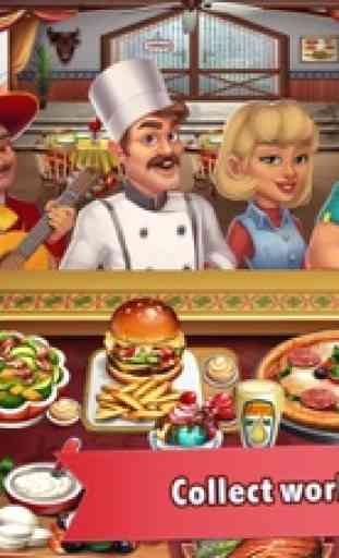Cooking Legend Restaurant Game 4
