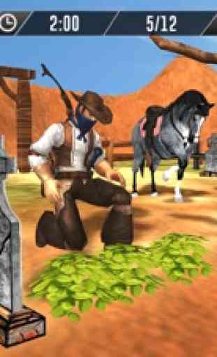 Cowboy Revenge-Wild Horse Guns 1