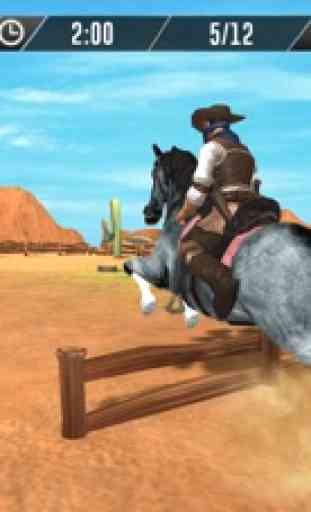Cowboy Revenge-Wild Horse Guns 4