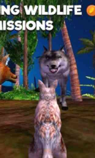 Coyote Life - Wild Simulator 2