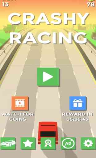 Crashy Racing 1