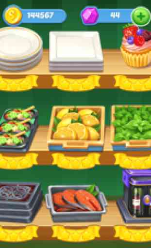 Crazy Chef Cooking Games 4