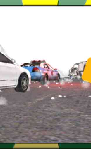 Crazy Tuk Tuk Auto Rikshaw Driving Simulator 3