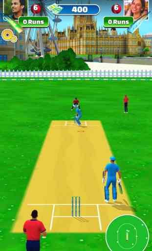 Cricket Clash 1
