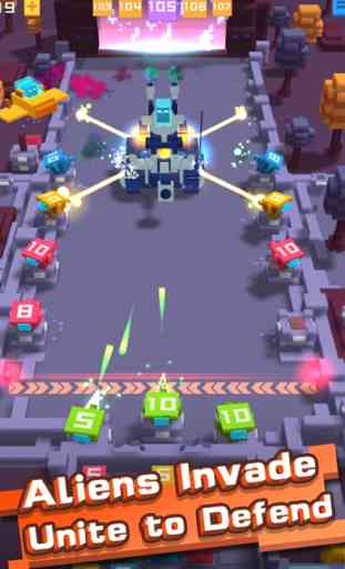 Cube Shooter: Tower Defense 1