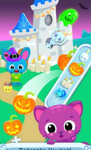 Cute & Tiny Halloween Fun 4