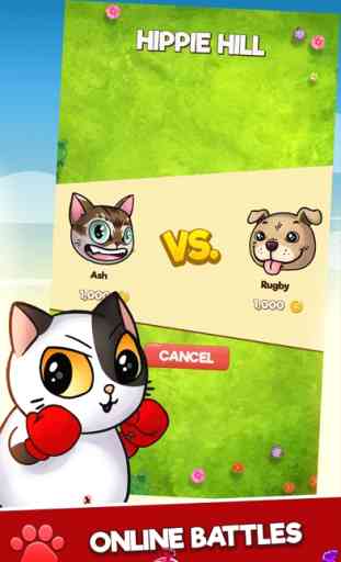 Cute Wars - Cats VS Dogs 2