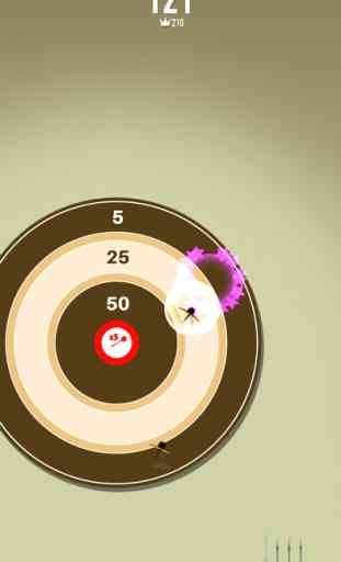 Darts FRVR - Hit the Bullseye 4