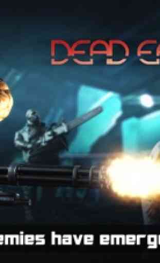Dead Effect: Space Zombie RPG 1