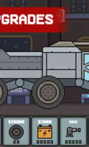 Death Rover: Space Zombie Rush 1