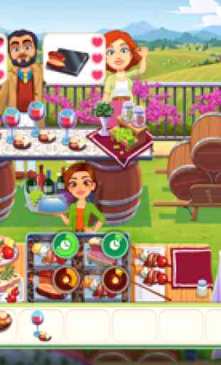Delicious World - Cooking Game 1
