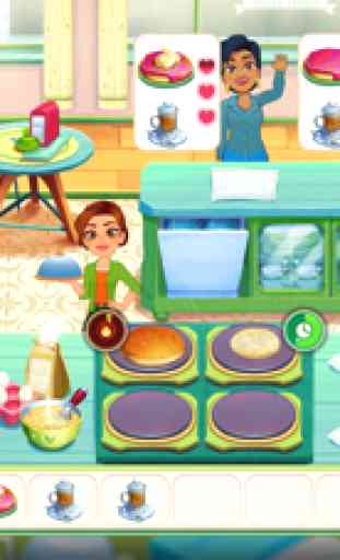 Delicious World - Cooking Game 3