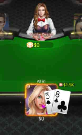 DH Poker - Texas Hold'em Poker 1