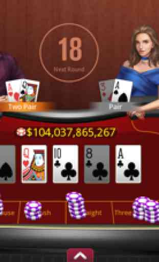 DH Poker - Texas Hold'em Poker 2