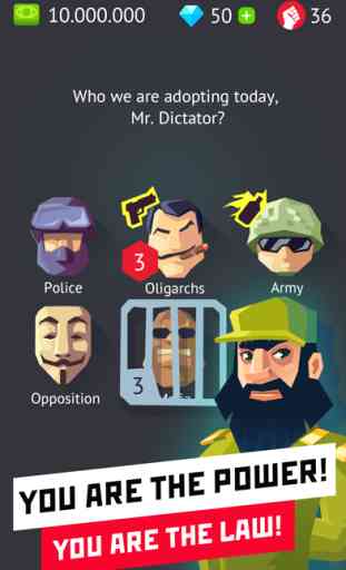 Dictator - Rule the World 1
