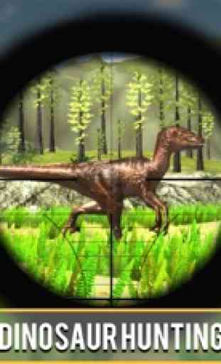 Dino Hunt-er Reloaded - Deadly Velociraptor Sniper 2