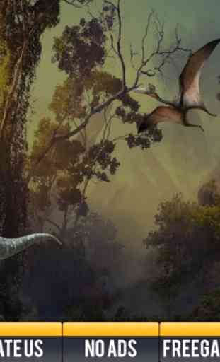 Dino Hunt-er Reloaded - Deadly Velociraptor Sniper 4