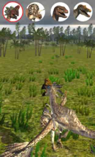 Dinosaur Simulator - Oviraptor 2