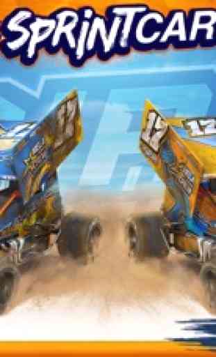 Dirt Trackin Sprint Cars 1