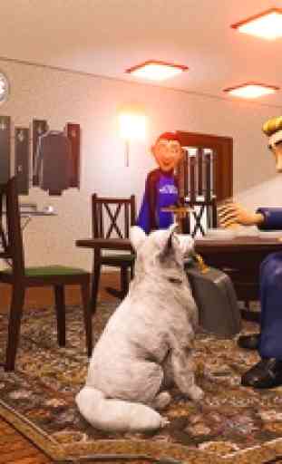 Dog Simulator Puppy Pet Hotel 3