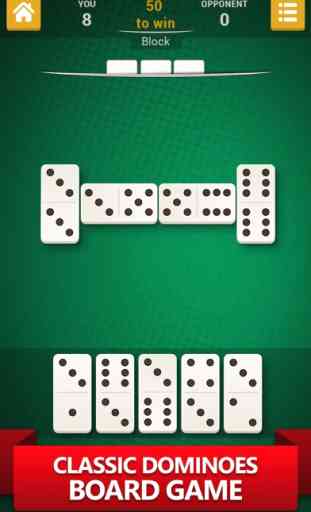 Dominoes - Best Domino Game 1