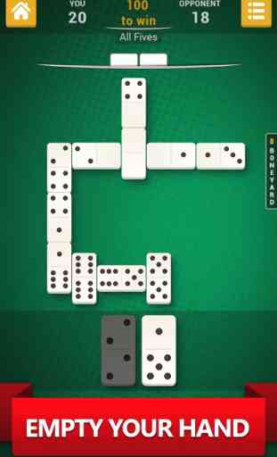Dominoes - Best Domino Game 3