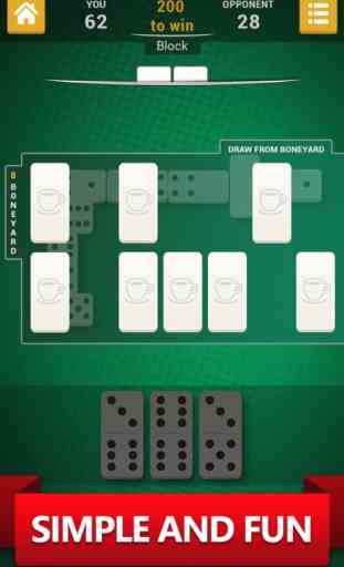 Dominoes - Best Domino Game 4