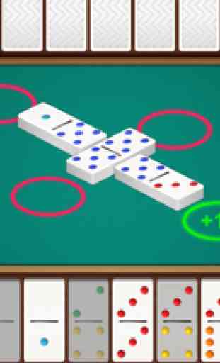 Dominos - Classic Board Games 1