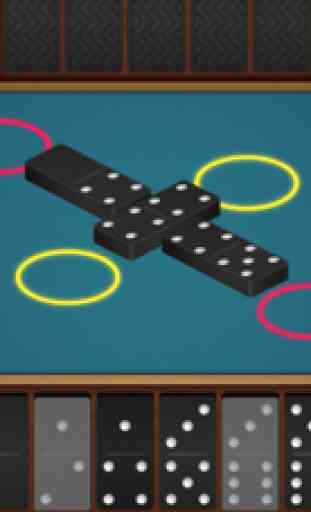 Dominos - Classic Board Games 3