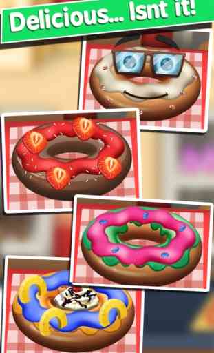 Donut Games 2