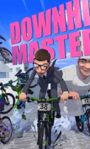 Downhill Masters 1
