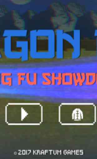 Dragon Fist - Kung Fu Showdown 1