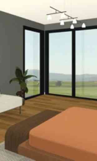 Dream House 2:Modern House Interior Design Planner 2