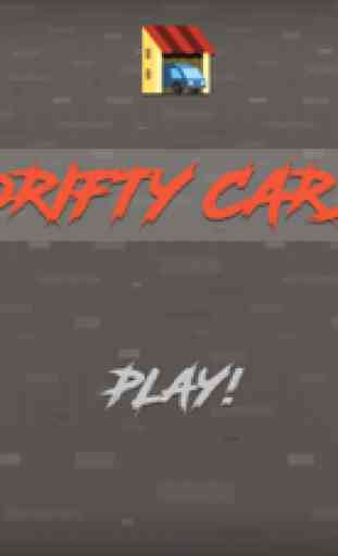 Drift Car - Crashy Skid Racing 4