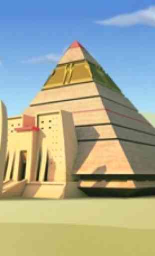 Egypt Escape:Escape The Room Of Pyramid 3