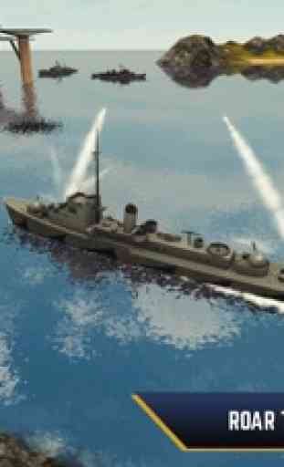 Enemy Waters : Naval Combat 2