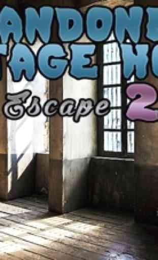 Escape Game Abandoned Vintage2 1