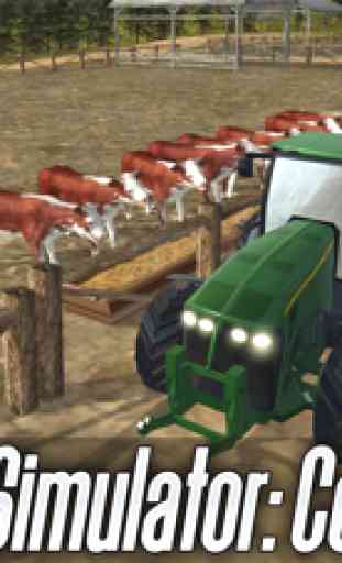 Euro Farm Simulator: Cows 1