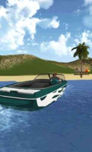 Extreme Boat Racing Simulator 2