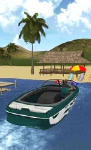 Extreme Boat Racing Simulator 3