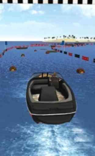 Extreme Boat Racing Simulator 4