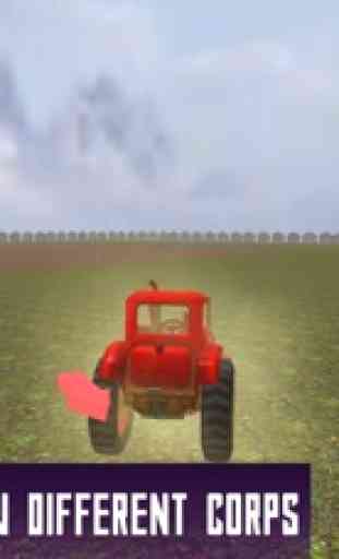 Farming Simulator 2017-Blocky Plow Harvester 1