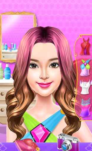 Fashion Hair Salon - Cool Game 3