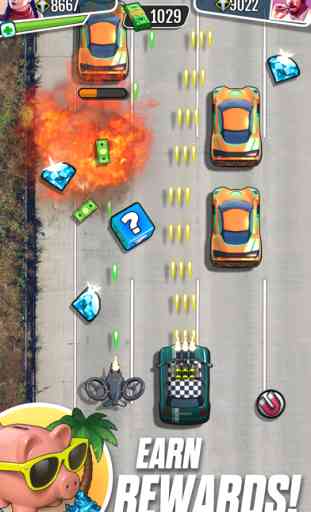 Fastlane: Fun Car Racing Game 2
