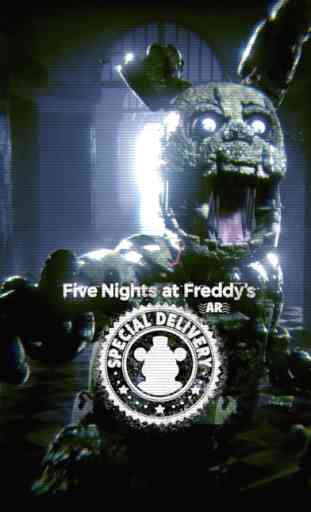 Five Nights at Freddy's AR 1