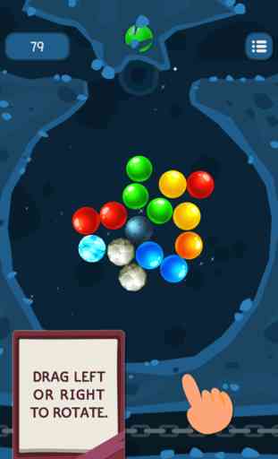 Flip Ball: Hit And Merge Color 1