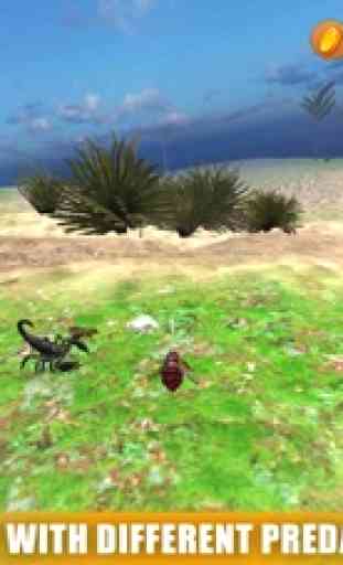 Flying Bumblebee Insect Sim 3D 3